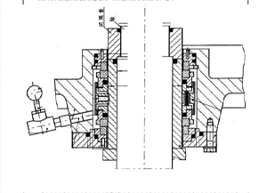 渣浆泵机械机械密封怎么安装?