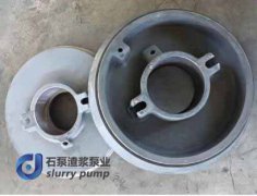 渣浆泵耐磨填料箱的作用