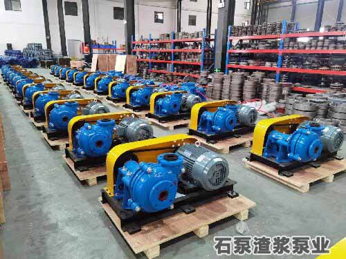 汽蚀余量在渣浆泵中的意义是什么？