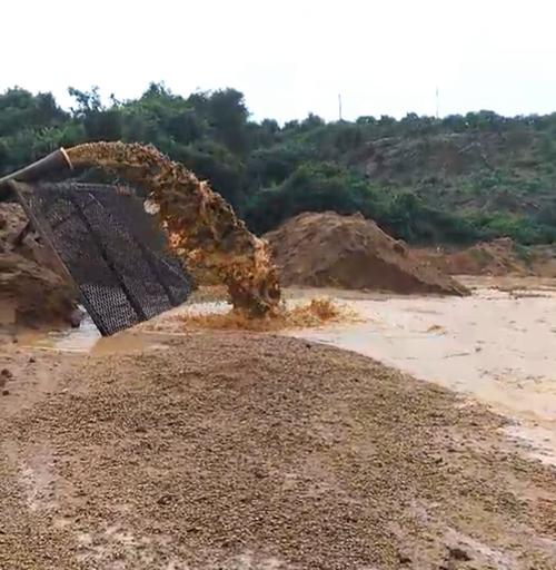 抽沙吸沙用渣浆泵怎样选型