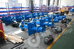 渣浆泵选型误区与避坑指南